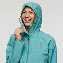 Load image into Gallery viewer, Cotopaxi Women&#39;s Cielo Rain Jacket
