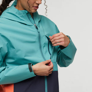 Cotopaxi Women's Cielo Rain Jacket