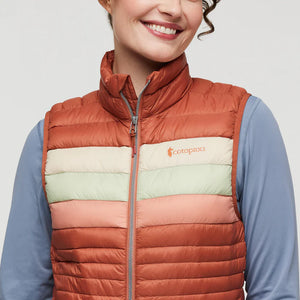 Cotopaxi Women's Fuego Down Vest