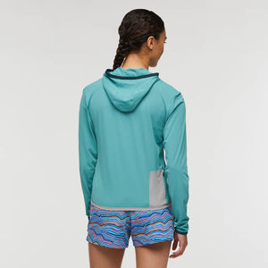 Cotopaxi Women's Sombra Sun Hoodie