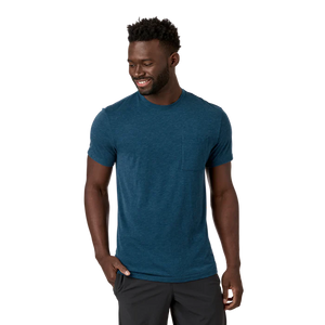 Cotopaxi Men's Paseo Travel Pocket T-Shirt