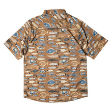 Load image into Gallery viewer, Kavu Men&#39;s River Wrangler Short Sleeve Shirt
