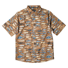 Load image into Gallery viewer, Kavu Men&#39;s River Wrangler Short Sleeve Shirt
