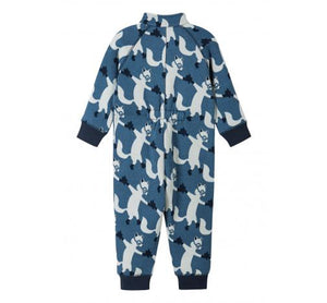 Reima Kid's Fleece Overall Myytti