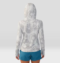 Load image into Gallery viewer, Mountain Hardwear Women&#39;s Crater Lake Long Sleeve Hoody
