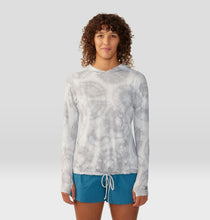 Load image into Gallery viewer, Mountain Hardwear Women&#39;s Crater Lake Long Sleeve Hoody
