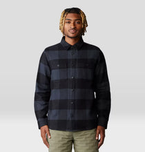 Load image into Gallery viewer, Mountain Hardwear Men&#39;s Plusher Long Sleeve Shirt
