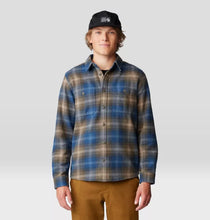 Load image into Gallery viewer, Mountain Hardwear Men&#39;s Plusher Long Sleeve Shirt
