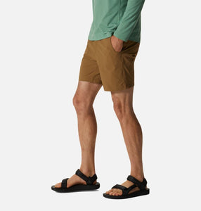 Mountain Hardwear Men's Basin Trek Short