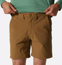 Load image into Gallery viewer, Mountain Hardwear Men&#39;s Basin Trek Short
