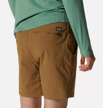 Load image into Gallery viewer, Mountain Hardwear Men&#39;s Basin Trek Short
