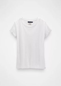 Prana Women's Cozy Up T-shirt