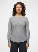 Load image into Gallery viewer, Prana Women&#39;s Cozy Up Long Sleeve Tee
