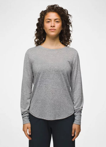 Prana Women's Cozy Up Long Sleeve Tee