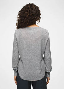 Prana Women's Cozy Up Long Sleeve Tee