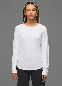 Prana Women's Cozy Up Long Sleeve Tee