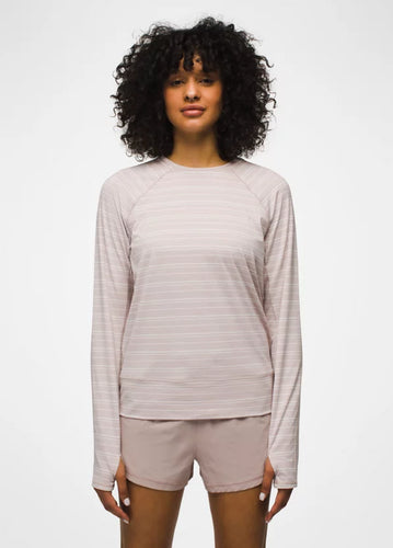 Prana Women's Sol Searcher Long Sleeve Top