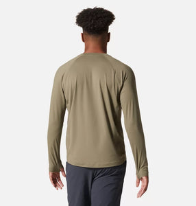 Mountain Hardwear Men's Crater Lake Long Sleeve Crew