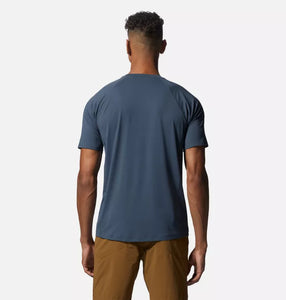 Mountain Hardwear Men's Crater Lake Short Sleeve Tee