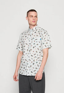 Kavu Men's The Jam Short Sleeve Shirt