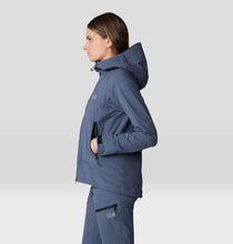 Load image into Gallery viewer, Mountain Hardwear Women&#39;s Chockstone™ Alpine Hooded Jacket
