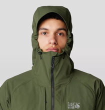 Load image into Gallery viewer, Mountain Hardwear Men&#39;s Chockstone™ Alpine Hooded Jacket
