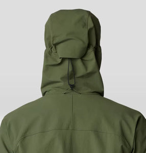 Mountain Hardwear Men's Chockstone™ Alpine Hooded Jacket