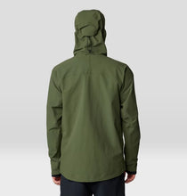 Load image into Gallery viewer, Mountain Hardwear Men&#39;s Chockstone™ Alpine Hooded Jacket
