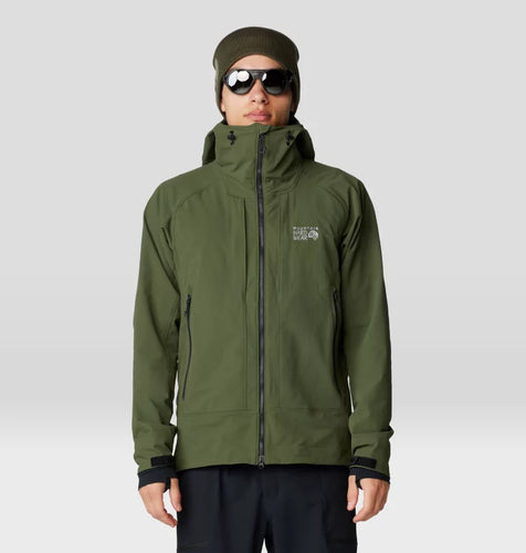 Mountain Hardwear Men's Chockstone™ Alpine Hooded Jacket