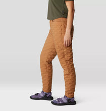 Load image into Gallery viewer, Mountain Hardwear Women&#39;s Stretchdown™ Light Pant
