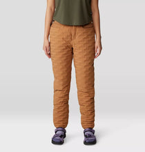 Load image into Gallery viewer, Mountain Hardwear Women&#39;s Stretchdown™ Light Pant
