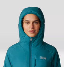 Load image into Gallery viewer, Mountain Hardwear Women&#39;s Kor Stasis Hoody
