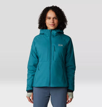 Load image into Gallery viewer, Mountain Hardwear Women&#39;s Kor Stasis Hoody
