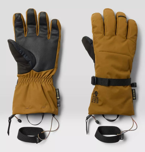 Mountain Hardwear Men's All Tracks Gore-Tex Glove