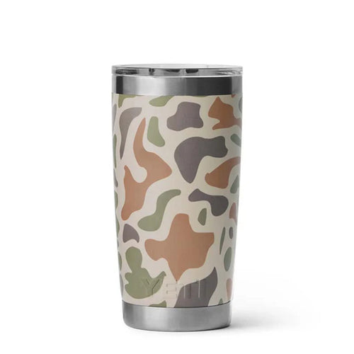 Yeti Rambler 20 oz Tumbler w/Magslider Lid