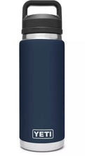 Load image into Gallery viewer, Yeti Rambler 26 Bottle w/ Chug Cap
