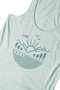 Kavu Women's Don't Sweat It Tank