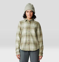 Load image into Gallery viewer, Mountain Hardwear Women&#39;s Plusher Long Sleeve Shirt
