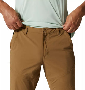 Mountain Hardwear Men's Basin Trek Pant