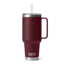 Load image into Gallery viewer, Yeti Rambler 42 oz Straw Mug w/ Straw Lid
