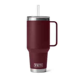 Yeti Rambler 42 oz Straw Mug w/ Straw Lid