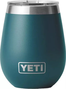 Yeti Rambler 10 oz Wine Tumbler w/Magslider Lid