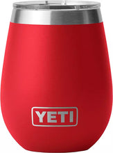 Load image into Gallery viewer, Yeti Rambler 10 oz Wine Tumbler w/Magslider Lid
