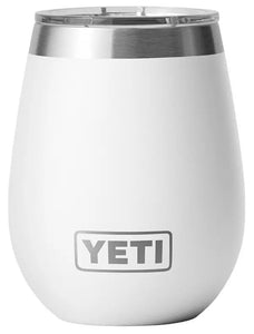 Yeti Rambler 10 oz Wine Tumbler w/Magslider Lid