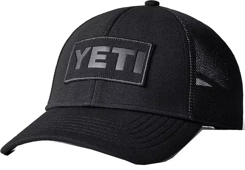 Yeti Core Patch Low Pro Trucker Hat