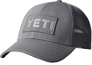 Yeti Core Patch Low Pro Trucker Hat