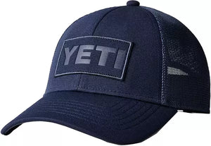 Yeti Core Patch Low Pro Trucker Hat