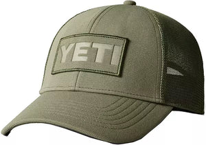 Yeti Core Patch Low Pro Trucker Hat