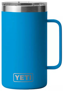 Yeti Rambler 24 oz Mug w/Magslider Lid