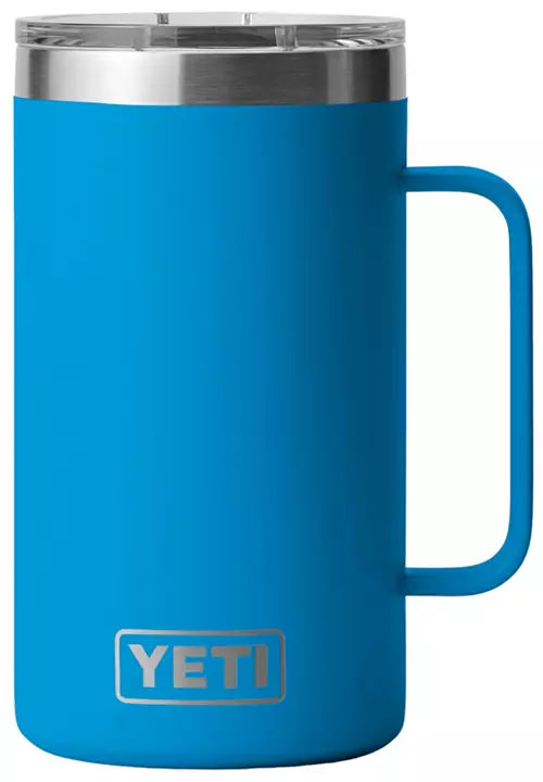 Yeti Rambler 24 oz Mug w/Magslider Lid